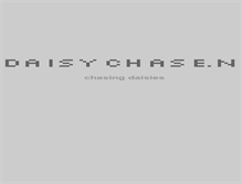 Tablet Screenshot of daisychase.net